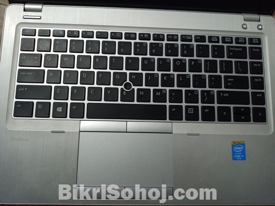 Hp EliteBook Core i7 4th gen 8gb RAM 500GB HDD